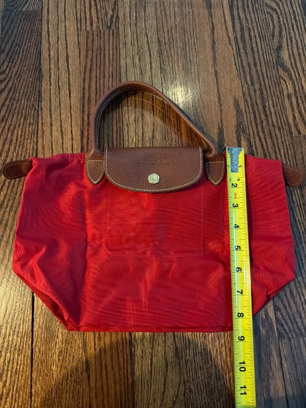 Longchamp LE PLIAGE purse - Picture 8 of 9